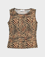 Vintage 90s Beechers Brook Fairweather Top - S