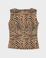 Vintage 90s Beechers Brook Fairweather Top - S