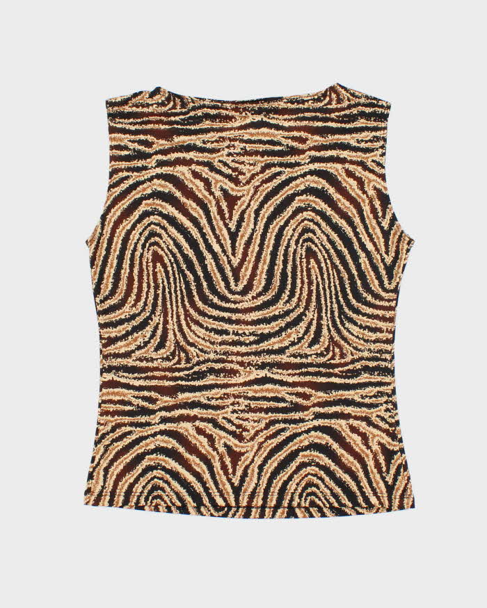 Vintage 90s Beechers Brook Fairweather Top - S