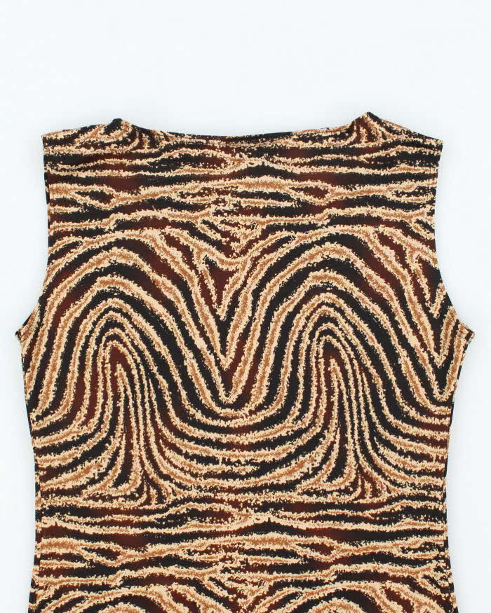 Vintage 90s Beechers Brook Fairweather Top - S