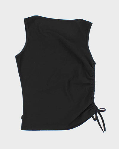 Vintage Y2k 00s Cool & Boon Ruched Top - S