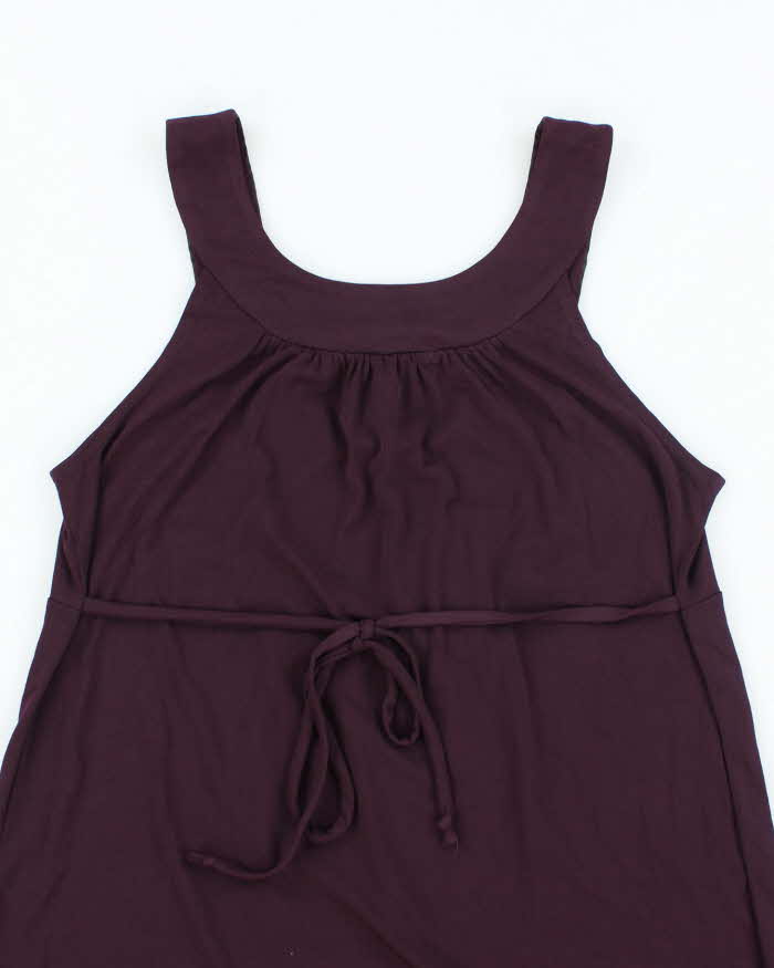 Vintage Y2k 00s MayBe Studded Cami - L