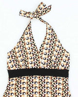 Vintage Y2k 00s Kismet Halter Neck Top - M