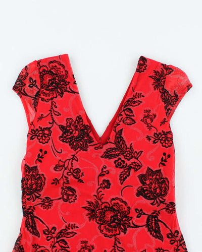 Vintage Y2k 00s Jane Norman Top - S