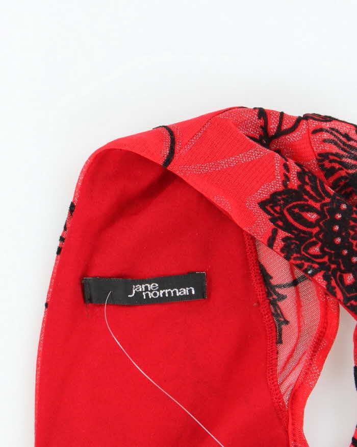 Vintage Y2k 00s Jane Norman Top - S