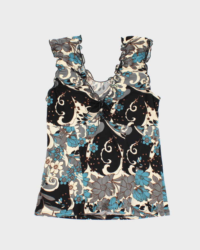 Vintage Y2k 00s Bellina Top - M