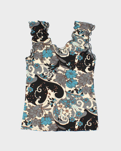 Vintage Y2k 00s Bellina Top - M