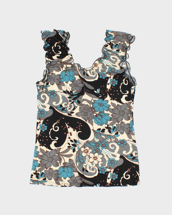 Vintage Y2k 00s Bellina Top - M