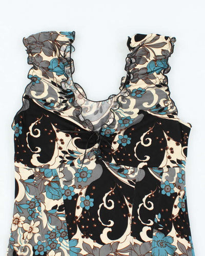 Vintage Y2k 00s Bellina Top - M