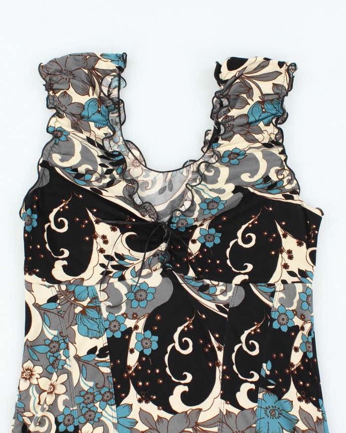 Vintage Y2k 00s Bellina Top - M