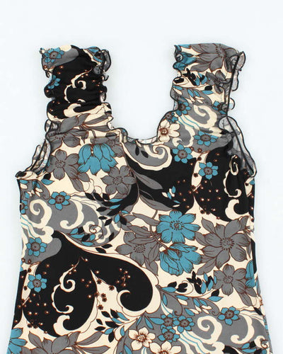 Vintage Y2k 00s Bellina Top - M