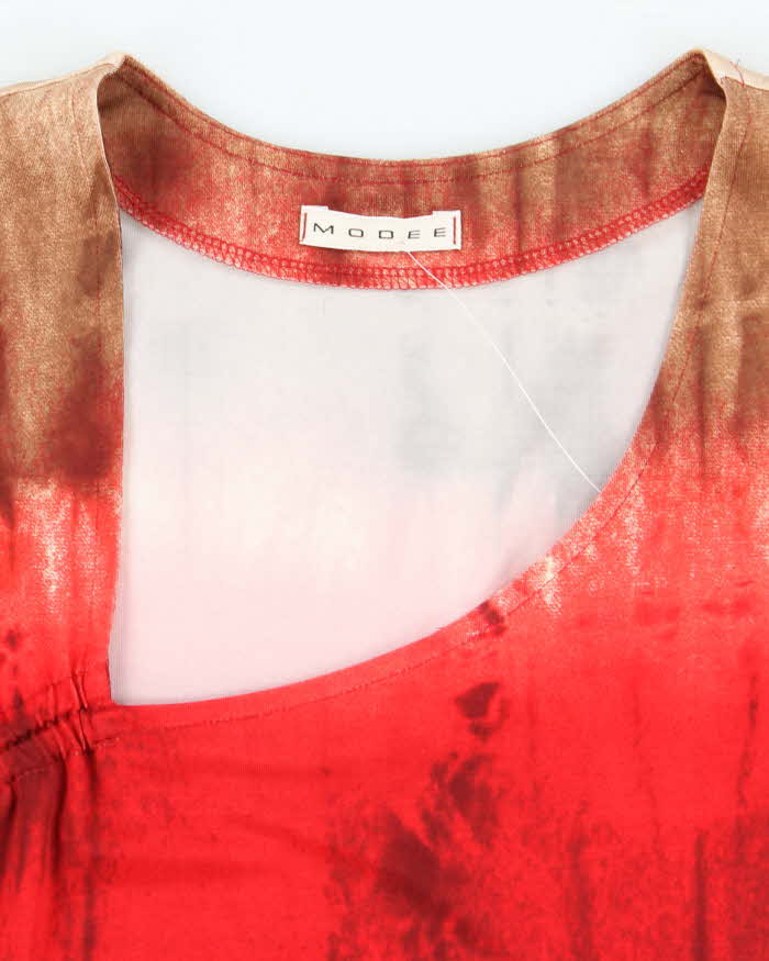 Vintage Y2k 00s Modee Top - M