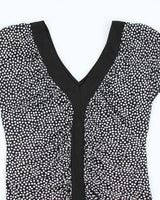 Vintage Y2k 00s Majora Polka Dot Top - M