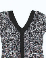Vintage Y2k 00s Majora Polka Dot Top - M