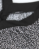 Vintage Y2k 00s Majora Polka Dot Top - M