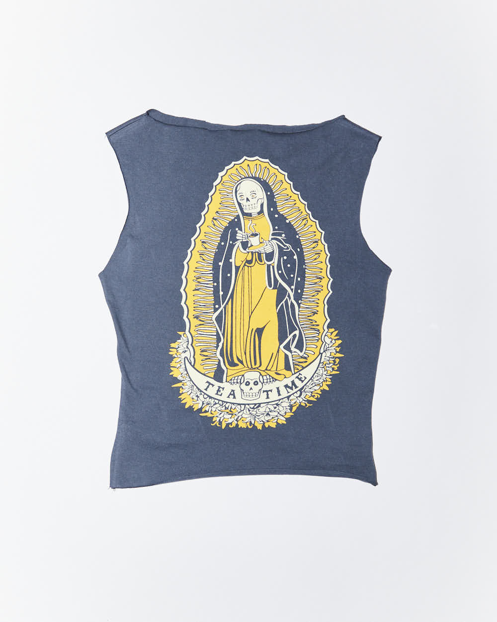 Rokit Originals Rework Slash Tank - S