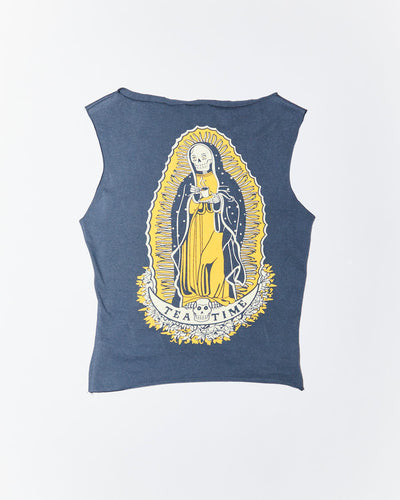 Rokit Originals Rework Slash Tank - S