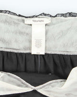 Vintage Y2k 00s Vera Wang Satin Cami - M