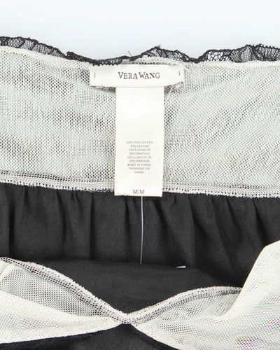 Vintage Y2k 00s Vera Wang Satin Cami - M