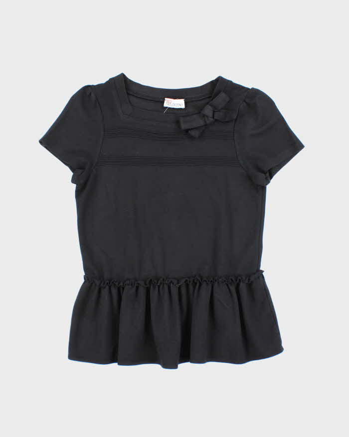 Vintage 00s Red Valentino Blouse - M