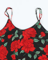 Vintage Y2k 00s Little One Double Mesh Cami - M