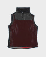 Vintage 90s Bosch Mesh Built-in Cami Top - M