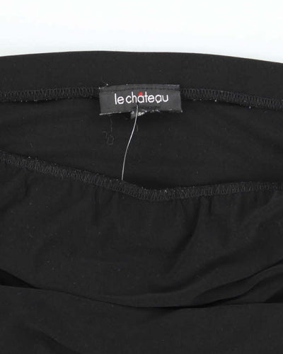 Vintage Y2k 00s Le Chateau Top - S