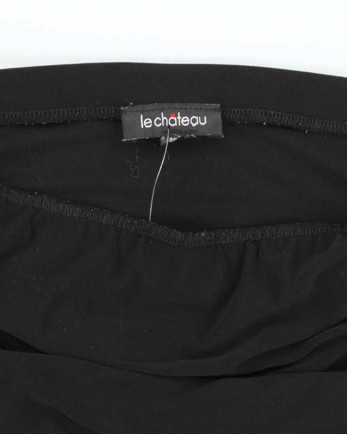 Vintage Y2k 00s Le Chateau Top - S