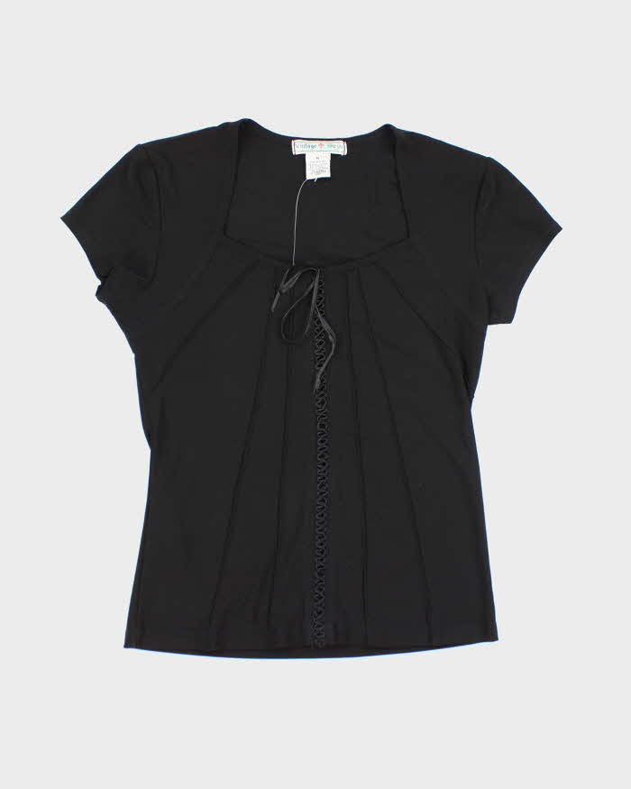 Vintage 90s Vintage Susie Top - M