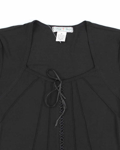 Vintage 90s Vintage Susie Top - M