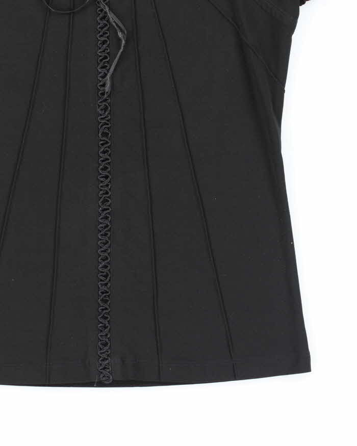 Vintage 90s Vintage Susie Top - M