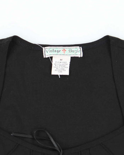 Vintage 90s Vintage Susie Top - M