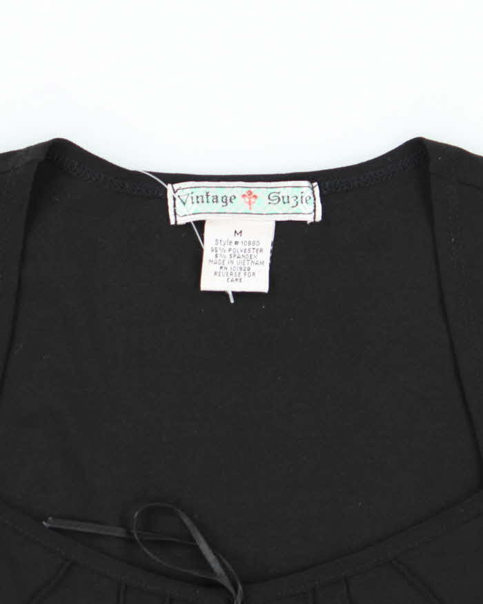 Vintage 90s Vintage Susie Top - M