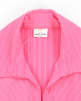 Vintage 90s Hengchang Clasp Blouse - M