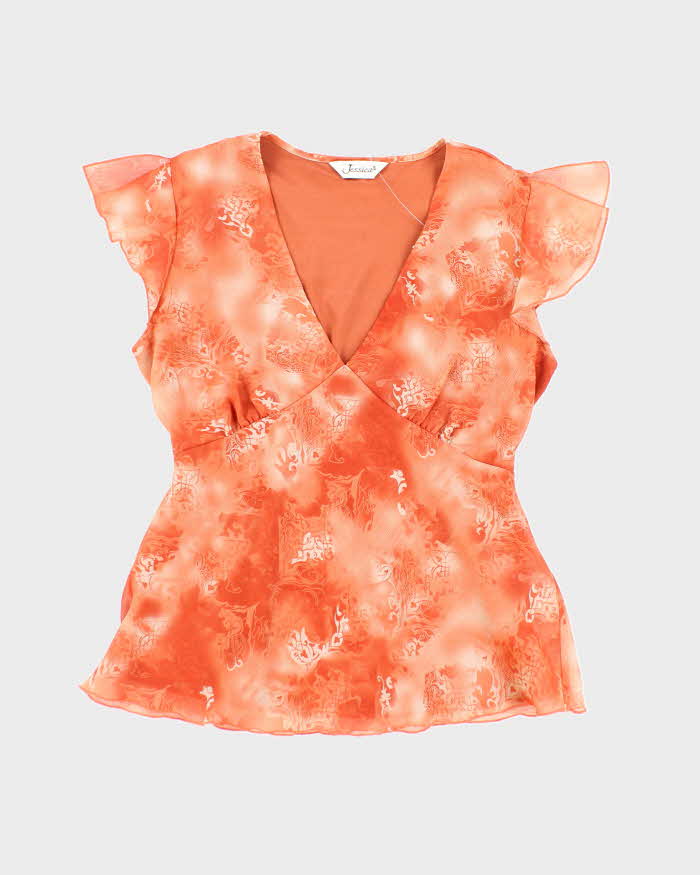 Vintage 90s Jessica Blouse - M
