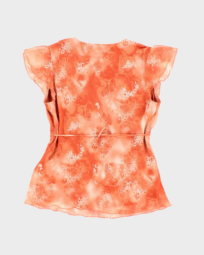 Vintage 90s Jessica Blouse - M