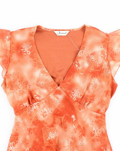 Vintage 90s Jessica Blouse - M