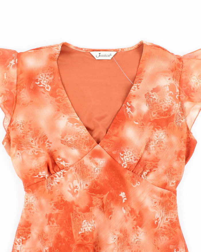 Vintage 90s Jessica Blouse - M