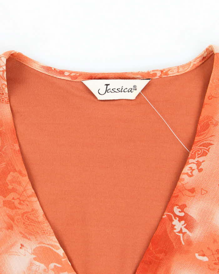Vintage 90s Jessica Blouse - M