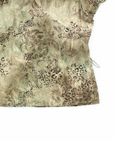 Vintage Y2k 00s Rietmans Blouse - L