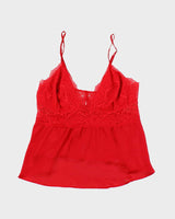 Vintage Y2k 00s Victoria's Secret Cami - M/L