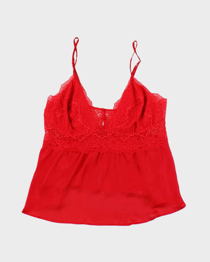 Vintage Y2k 00s Victoria's Secret Cami - M/L