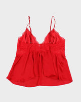 Vintage Y2k 00s Victoria's Secret Cami - M/L