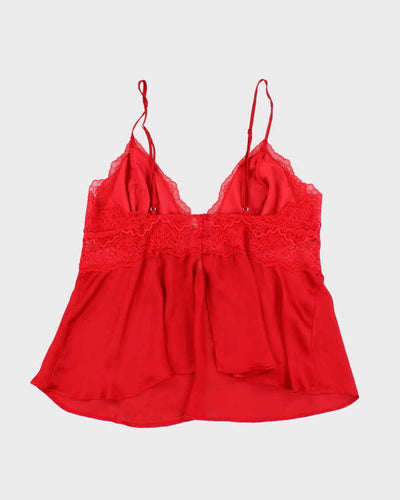 Vintage Y2k 00s Victoria's Secret Cami - M/L