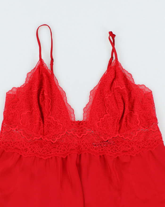 Vintage Y2k 00s Victoria's Secret Cami - M/L
