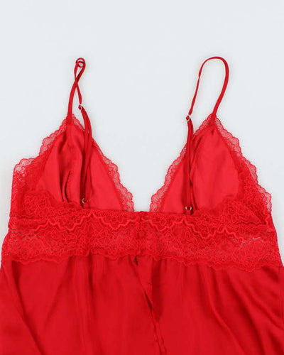 Vintage Y2k 00s Victoria's Secret Cami - M/L