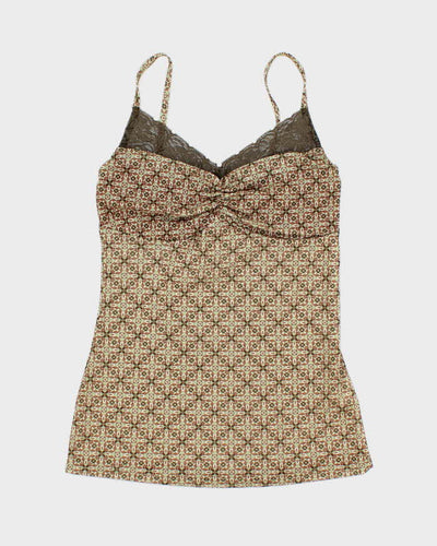 Vintage Y2k 00s Suzy Cami - XS