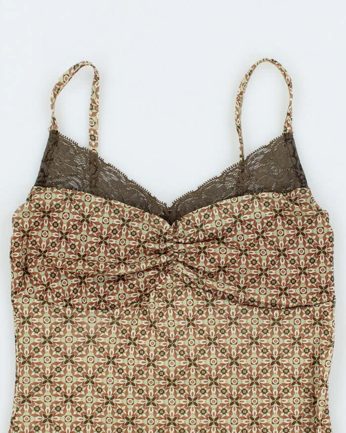 Vintage Y2k 00s Suzy Cami - XS