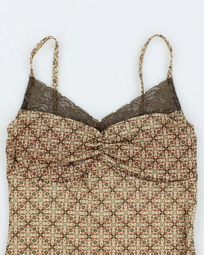 Vintage Y2k 00s Suzy Cami - XS