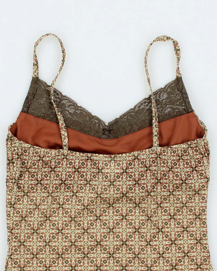 Vintage Y2k 00s Suzy Cami - XS